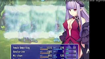 working as a prostitute to earn money and fix the bridge - revenge of the female demon king - part 4