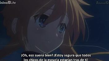 date a LIVE s2 04 anime hentai dating adventure