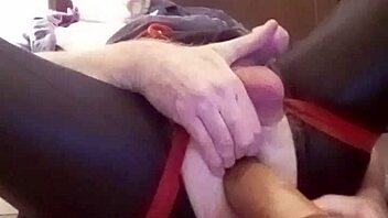 Thomas Odea takes a monster cock in this hot gay porn scene 😍