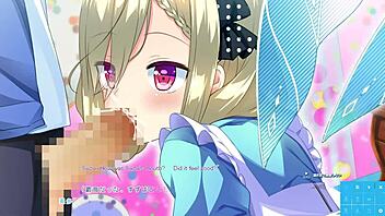 Pure Song Garden Route5 Scene3 With Subtitle