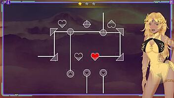 milf hunter 2 gold star woman riding and shooting