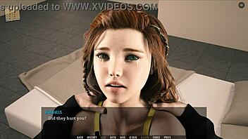 hey, check out this epic anime hentai game adventure