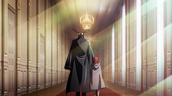 Mahoutsukai No Yome Episode 01 With Pt-Br Legendado And Verification Issues