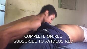 i sucked his big black cock to please him after work