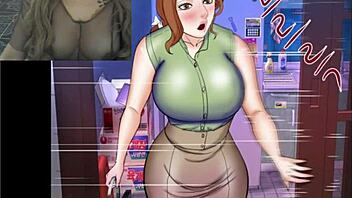 My Aunt Chapter 41 Comic Adventure