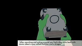 18 titans part 30 in cosplay costumes during anime game