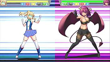 Play Hentai Battle Game! Download Link Inside!