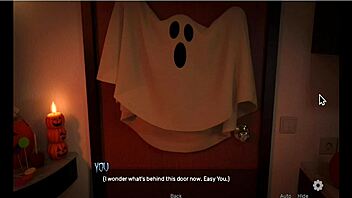 BDSM Tomb Raider Awakening Halloween Special Episode 2 Dressed For Anal Assfucking