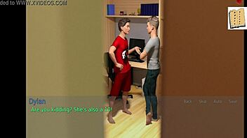 a wife and stepmother explore forbidden desires in a homemade blonde milf scene.