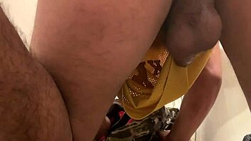 Yes to that big cock teasing you