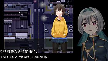 kunugi-chans life is crashed machine translated subtitles played by silent v ghost3 4