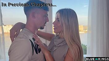 Caught girlfriend banging best friend, joined for wild threesome