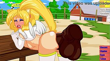 zaras zany really love gaping