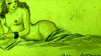 Vintage Erotic Drawings