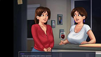 summertime saga 156 erotic cartoon adventure