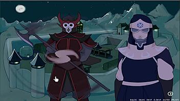 four element trainer book 5 slav part 12