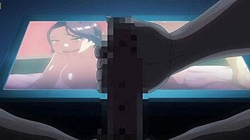 Hentai Wife's Beauty Awakening Ep 1 Intense Blowjob