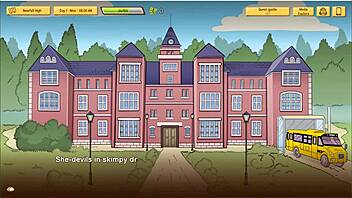 Dating adventure in another chance part 1