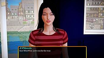 Exploring my new family adventures