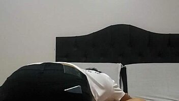 I fucked my European employee hard for money, her pussy squirting from anal and big cock orgasm.