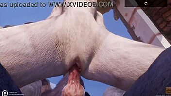 Ever seen a wild alpha wolf dominate his sexy mate? Curious how feral passion unfolds in this furry hentai?