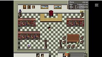 college anime part two