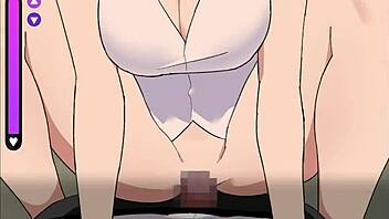 What's your confession in this anime game?