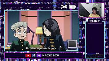 Jojos Bizarre Adventure The Animation Part 4 episodes 13-14