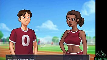 Summertime Saga Ep 55 - Back to meet the school girls
