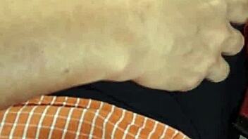 Damn! Harassing A Mature Curvy MILF On Lima Streets!