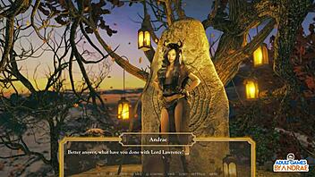 Ep3 Fucking Milady Rivia Sex Of Thrones Prologue