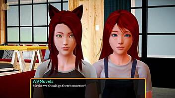 my new family episode 407 in game