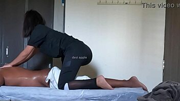 Cute Ass Girl Massage!