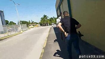 Filipino teen shoplifts, gets donk fucked?