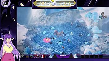 studiofows subverse part 14 big tits anime adventure 😏