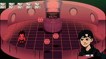 Bulma's new adventure features intense creampie blowjobs and big tits