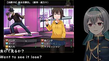 Kunugi-chans liv kraschat med maskinöversatta subs av Silent V Ghost3 4