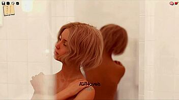 Detailed scenes from My Pleasure 5 game