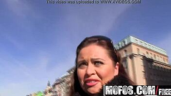 Show Me Your Big Tits, Says Sirale In Public Pickup