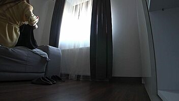 Watch This Wife Cheat in Homemade Anal Sex with Real Treason!