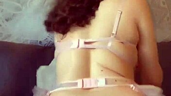 miss daisy mae sucking dildo and pussy play