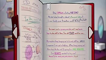 summertime saga episode 126 unfolds in the game world