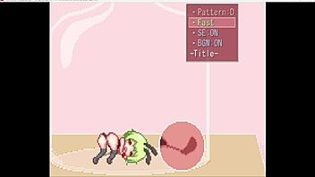 A Bunny Girl Takes The Stage In A Girl In The Bottle Ep 2!