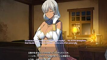 dungeon of regalias character1 scene3 with subtitle