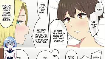 Imaizumi's House: A Place For Gals To Gather 7