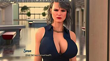 fresh women pc game hentai playthrough episode 3 unveiled