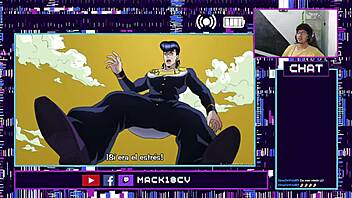 Jojos Bizarre Adventure The Animation Part 4 episodes 13-14