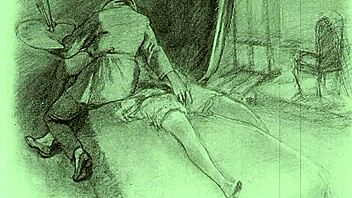 vintage erotic drawings from retro anime hentai