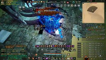 Japanese gay boys embark on a hystoria hunt adventure