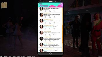 BEING A DIK 222 CHICK ROUTE UNLOCKS EXCITING ENDINGS!